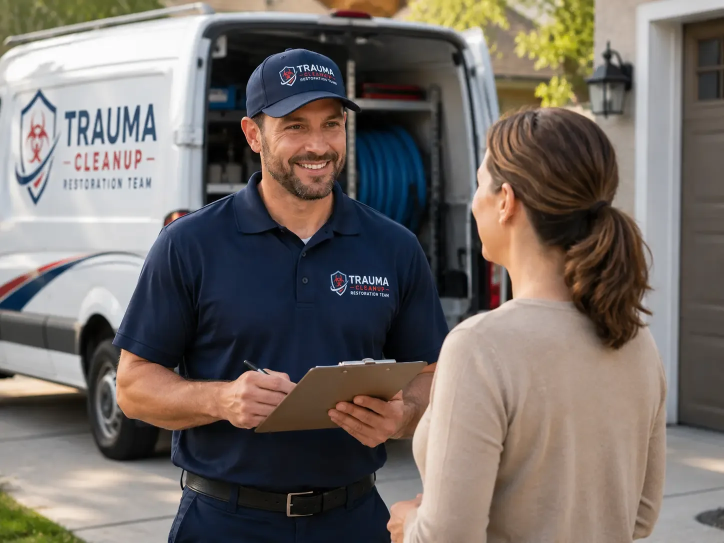 Trauma Cleanup Chrisman, IL FAQs